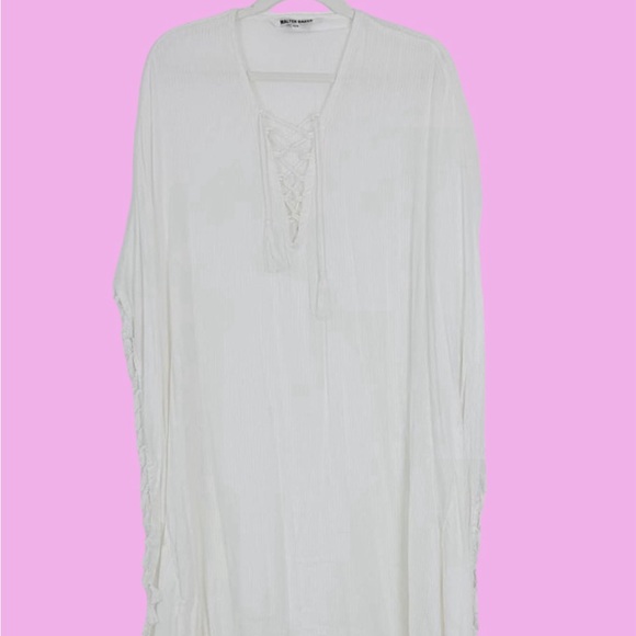 EUC Walter Baker Acapulco Kaftan Rachel Zoe Hat, One Size - Picture 6 of 6